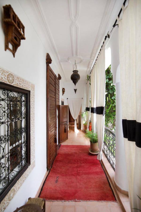 Riad Noor Charana Marrakesh Eksteriør billede
