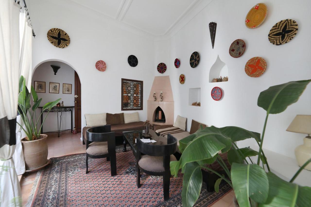 Riad Noor Charana Marrakesh Eksteriør billede
