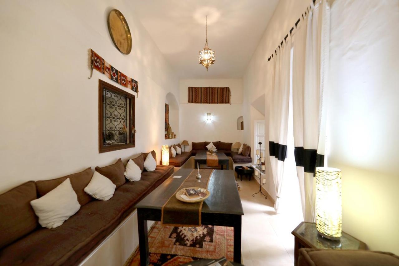 Riad Noor Charana Marrakesh Eksteriør billede