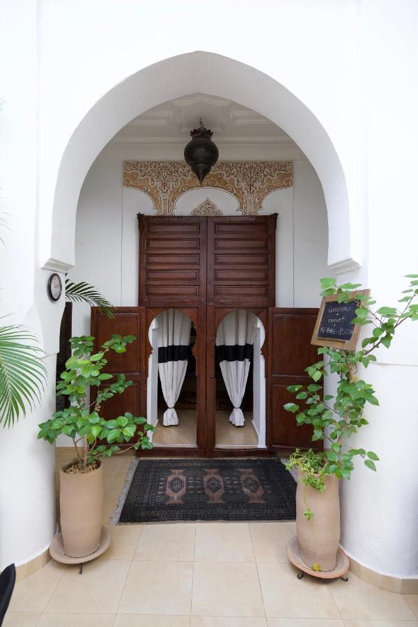 Riad Noor Charana Marrakesh Eksteriør billede