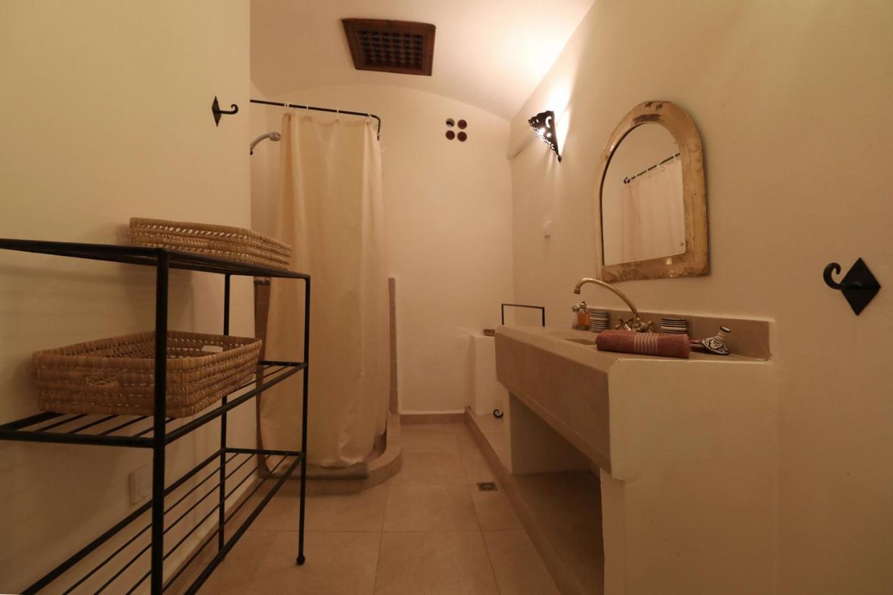 Riad Noor Charana Marrakesh Eksteriør billede