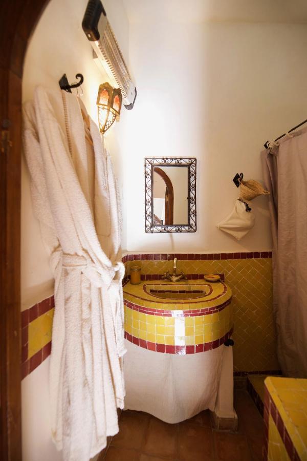 Riad Noor Charana Marrakesh Eksteriør billede