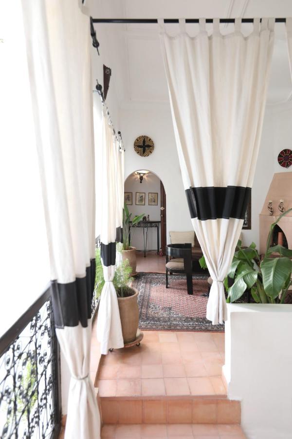 Riad Noor Charana Marrakesh Eksteriør billede