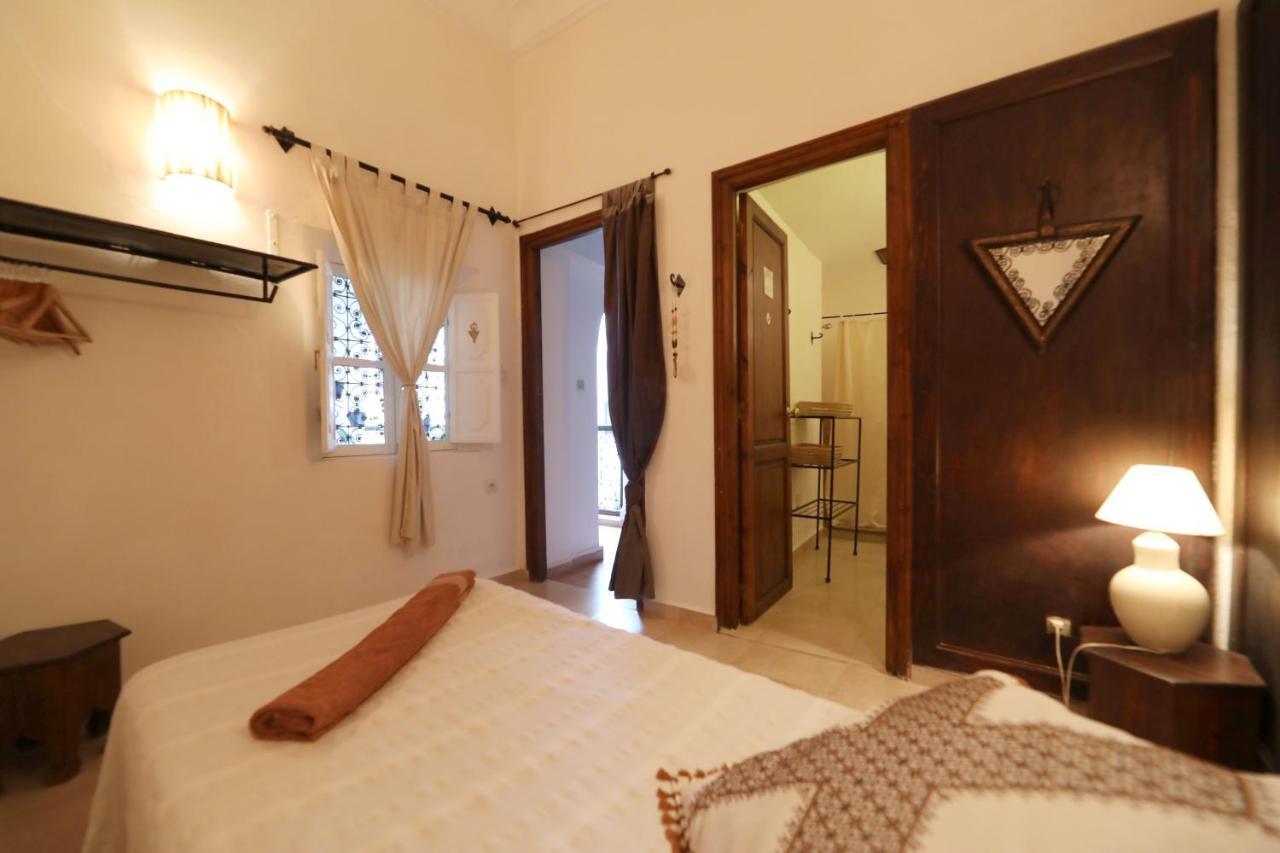 Riad Noor Charana Marrakesh Eksteriør billede