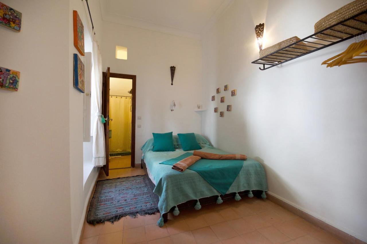 Riad Noor Charana Marrakesh Eksteriør billede