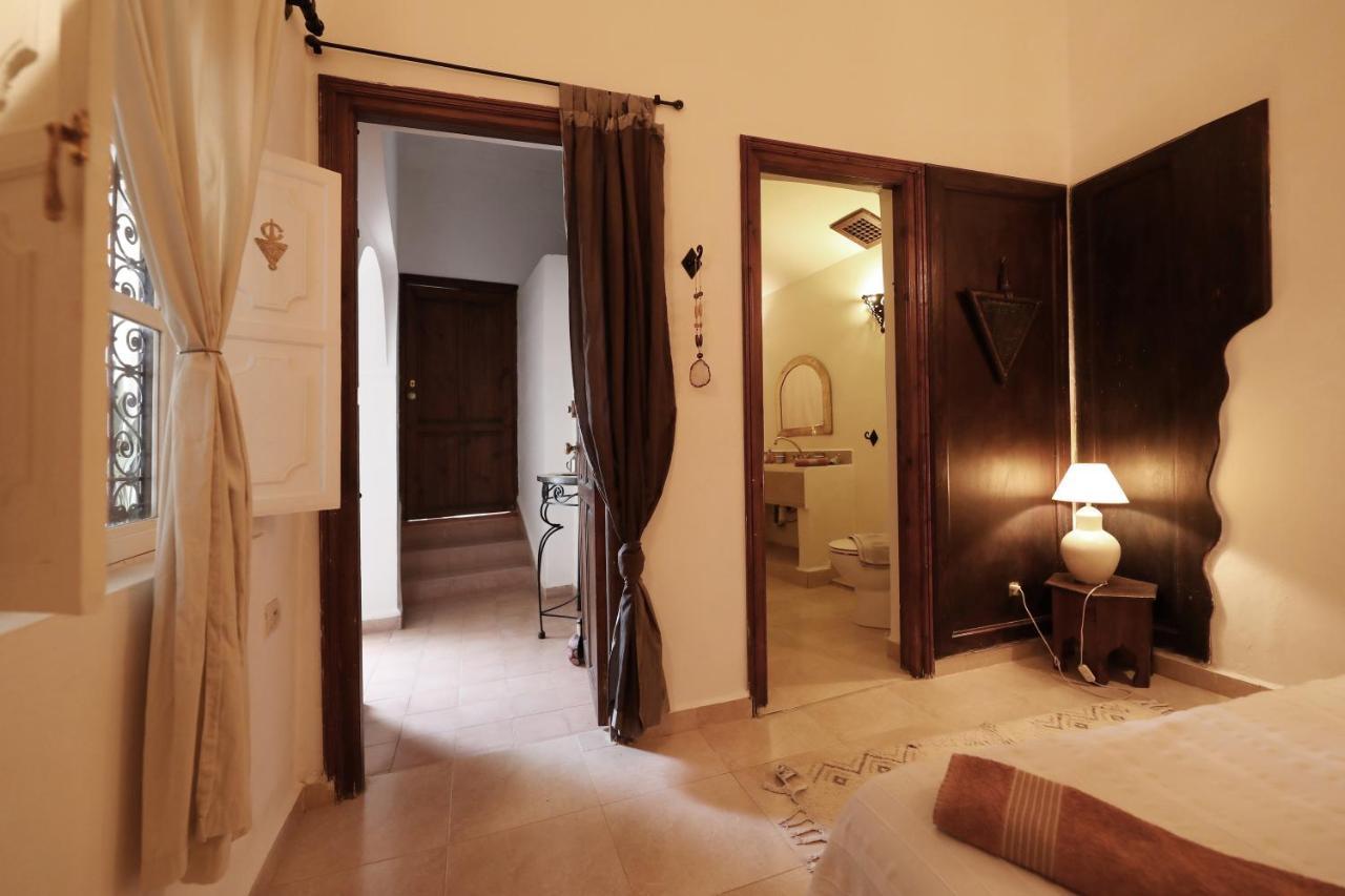 Riad Noor Charana Marrakesh Eksteriør billede