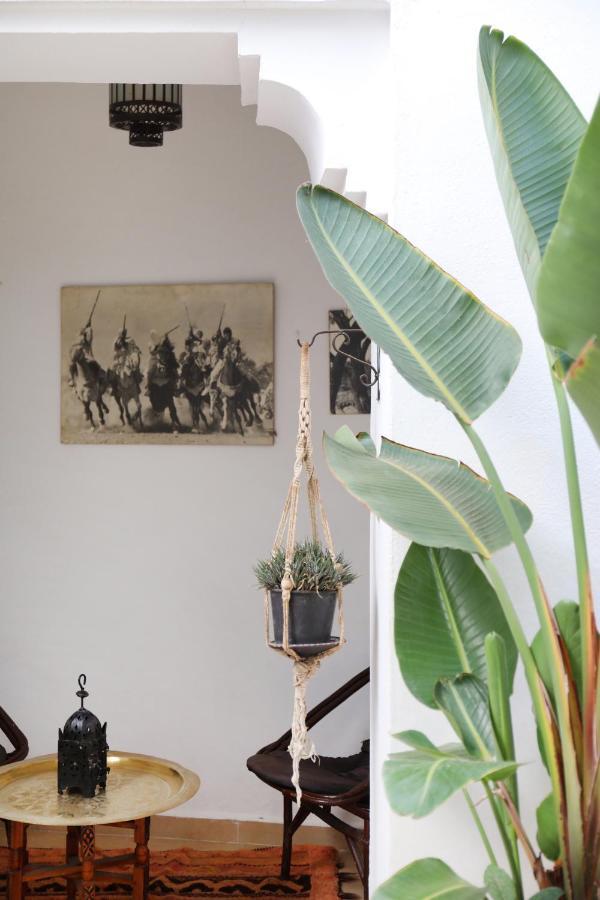 Riad Noor Charana Marrakesh Eksteriør billede