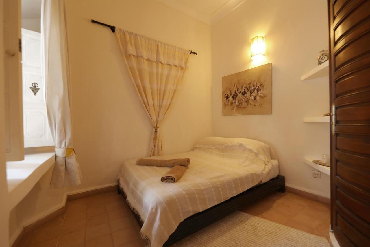 Riad Noor Charana Marrakesh Eksteriør billede