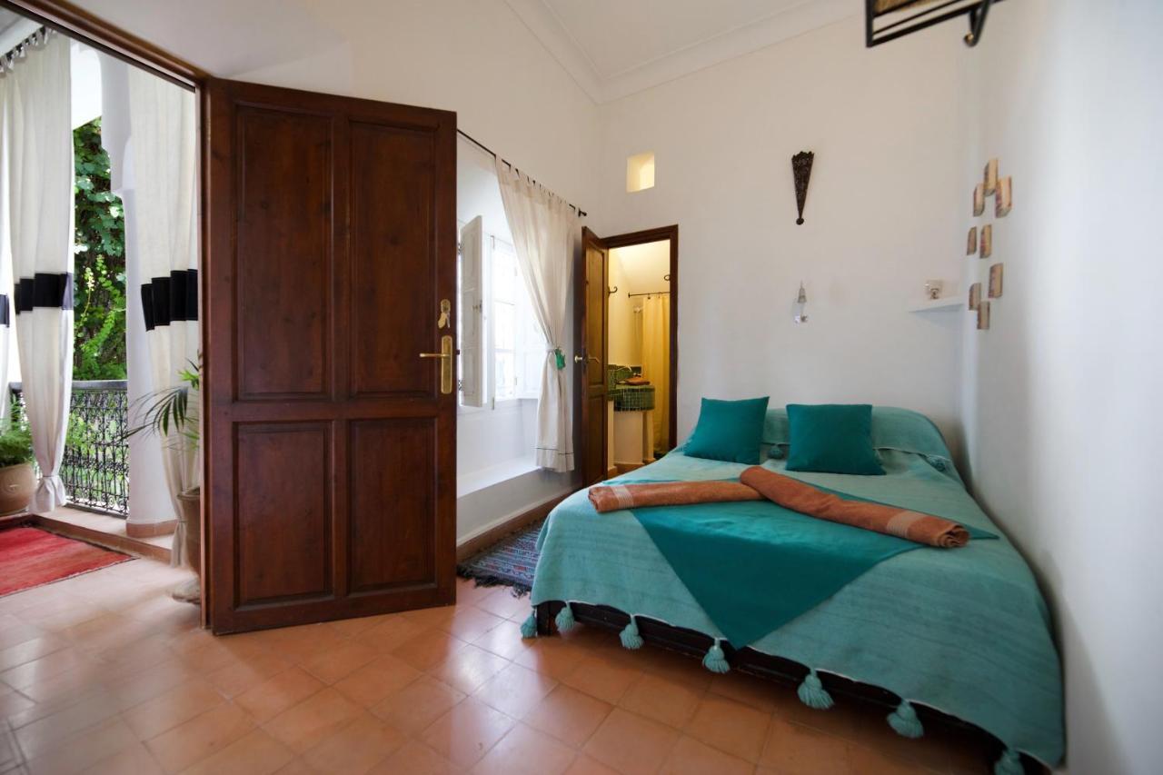 Riad Noor Charana Marrakesh Eksteriør billede