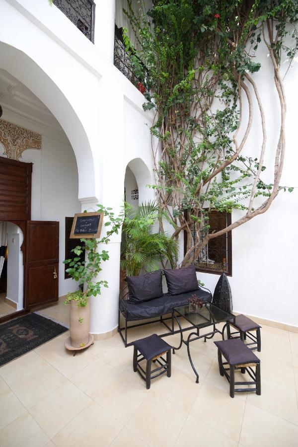 Riad Noor Charana Marrakesh Eksteriør billede