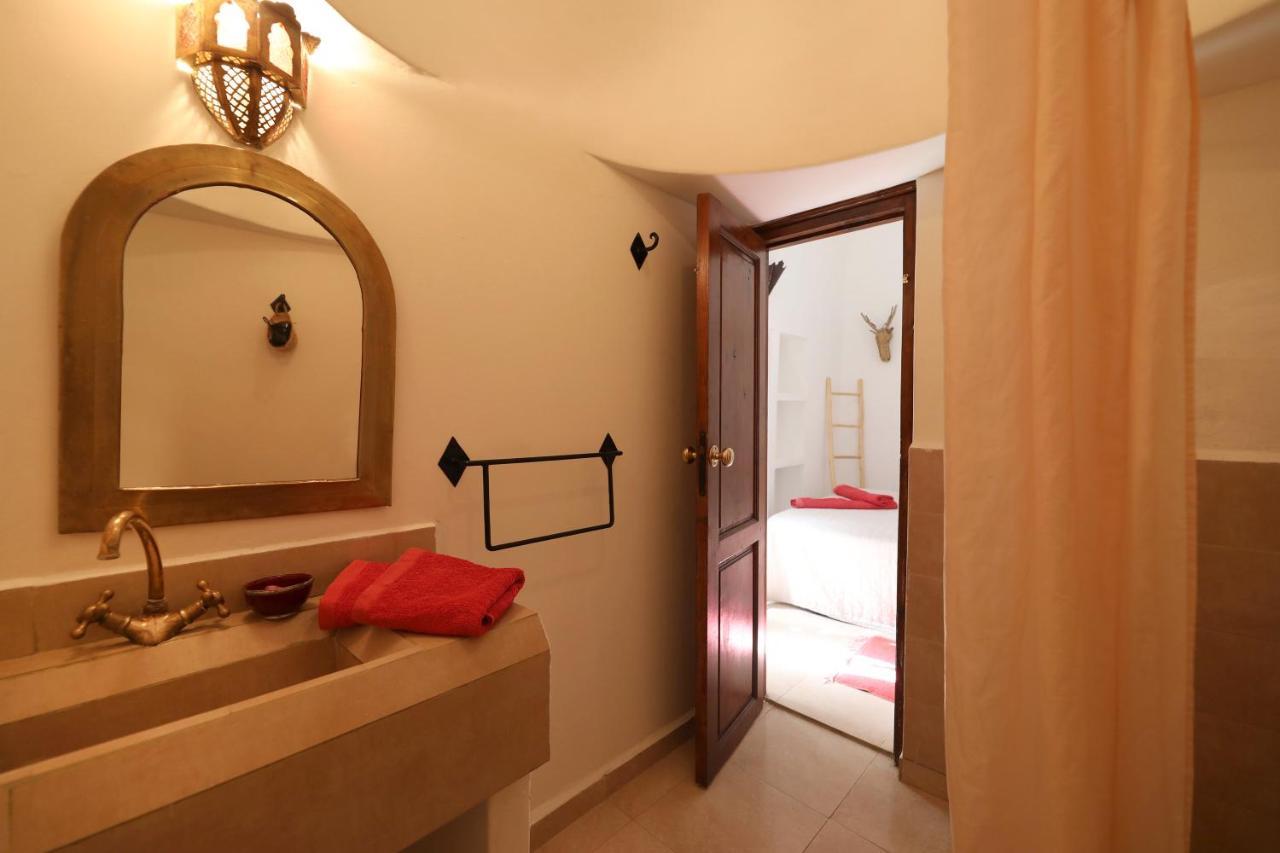 Riad Noor Charana Marrakesh Eksteriør billede