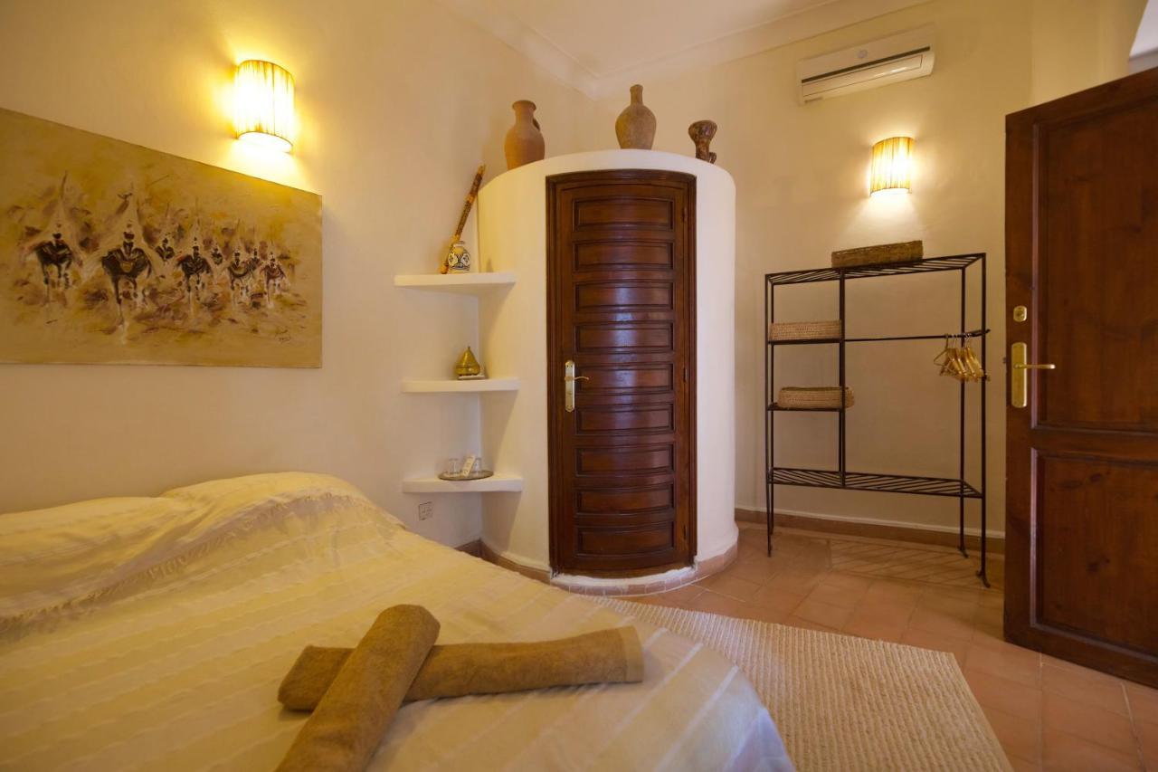 Riad Noor Charana Marrakesh Eksteriør billede