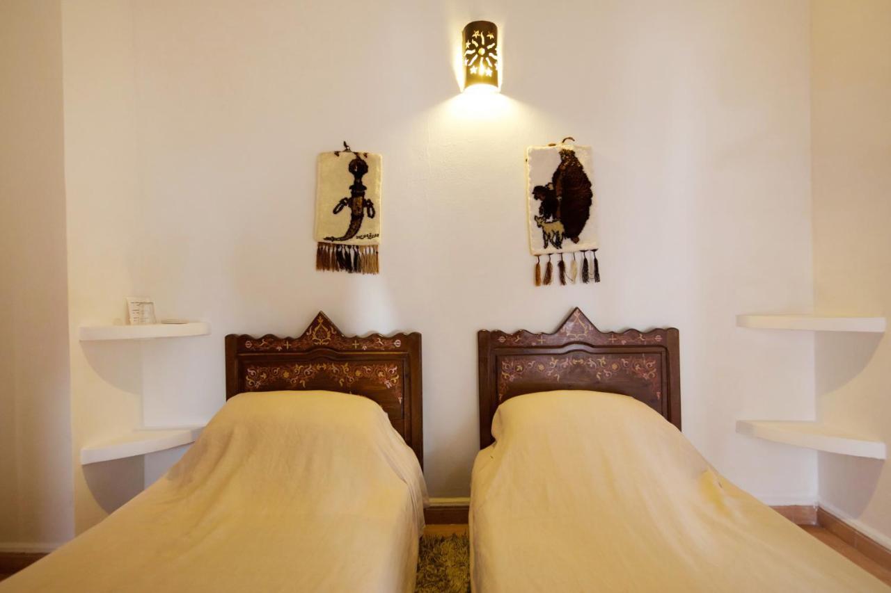 Riad Noor Charana Marrakesh Eksteriør billede