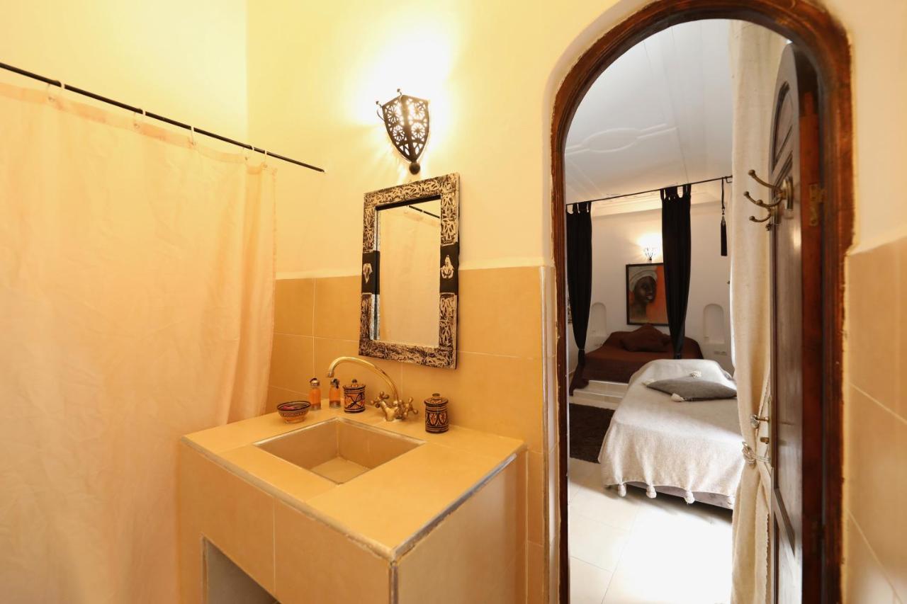 Riad Noor Charana Marrakesh Eksteriør billede