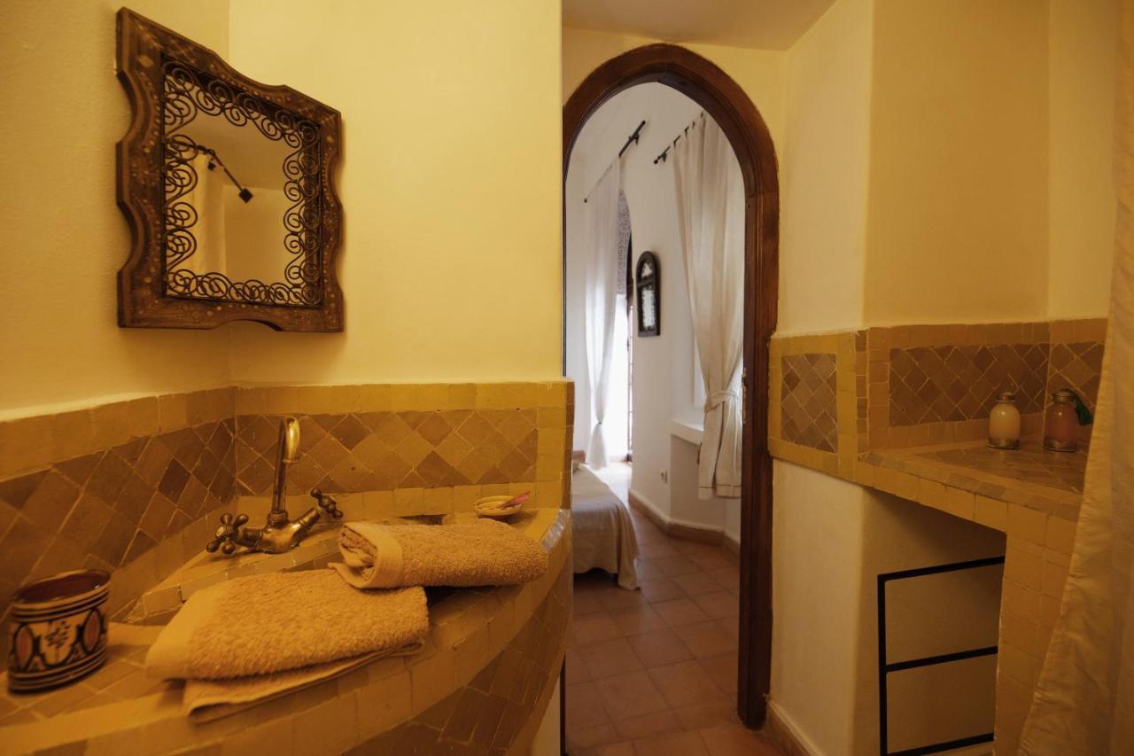 Riad Noor Charana Marrakesh Eksteriør billede