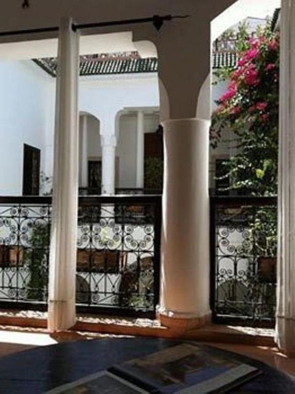 Riad Noor Charana Marrakesh Værelse billede
