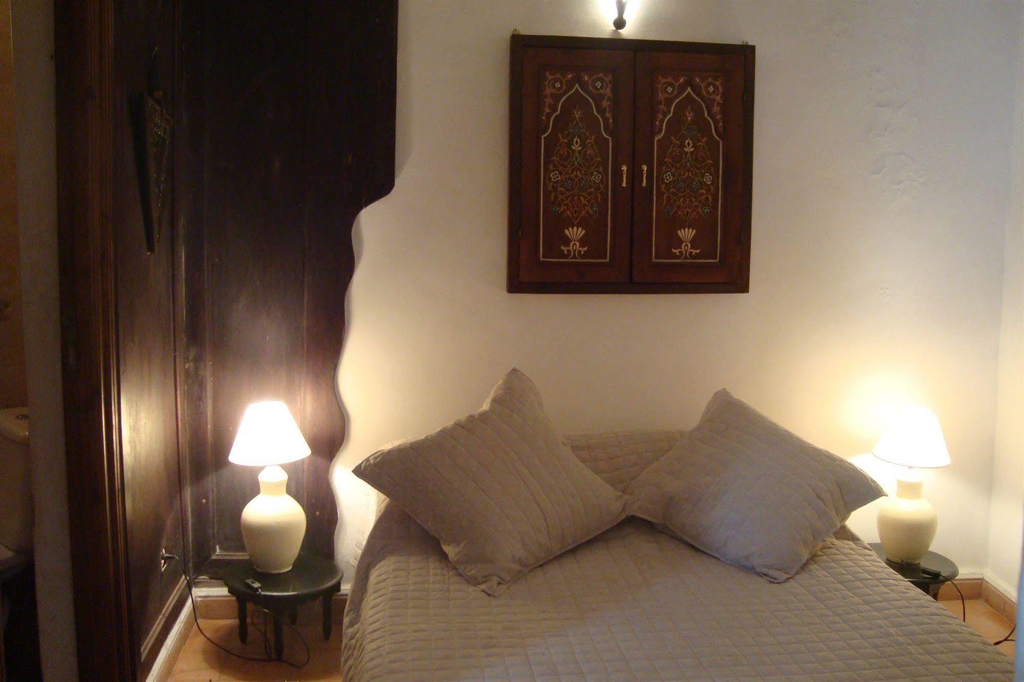 Riad Noor Charana Marrakesh Eksteriør billede